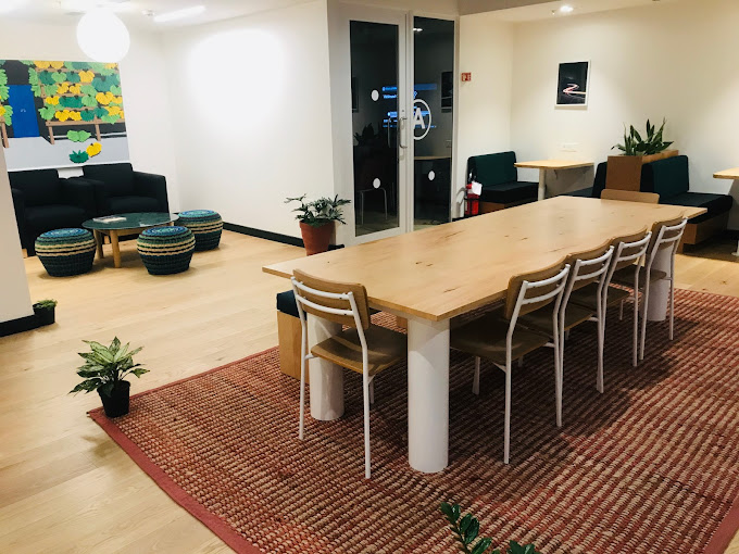 Coworking Space in Hebbal BI896